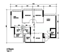Blk 152A Bedok South Horizon (Bedok), HDB 5 Rooms #574562701